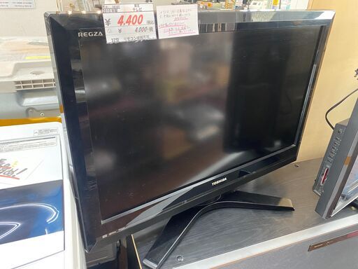 リサイクルショップどりーむ天保山店　No.10107　テレビ　32型　動作確認済み！　リモコン無し。。。
