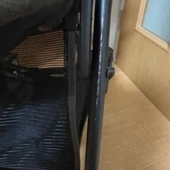【年内まで】ピジョン　両対面式ベビーカー　ランフィーの画像