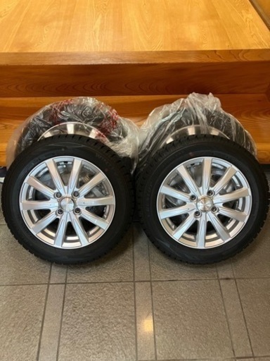 スタッドレスタイヤセット