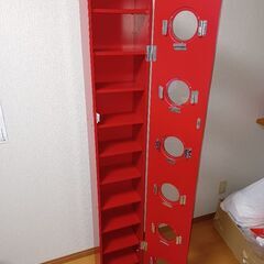CDラックタワーの画像