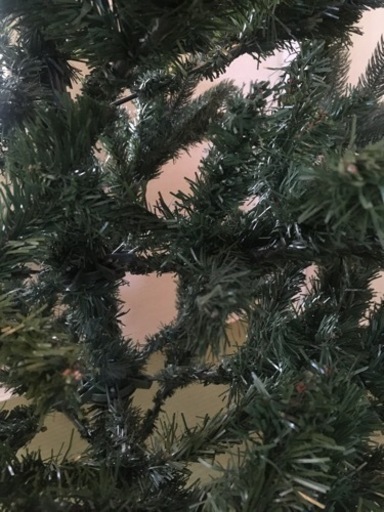 クリスマスツリー　210cm