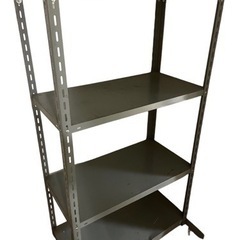 ⭐︎激安　スチールラック　オフィス家具　大きめサイズ　調整可能　...