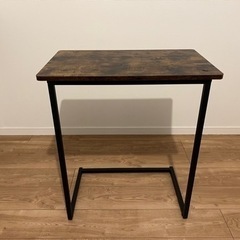 【無料】ソファーテーブル差し上げます