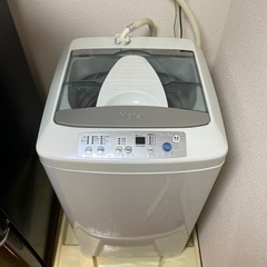 Haier洗濯機