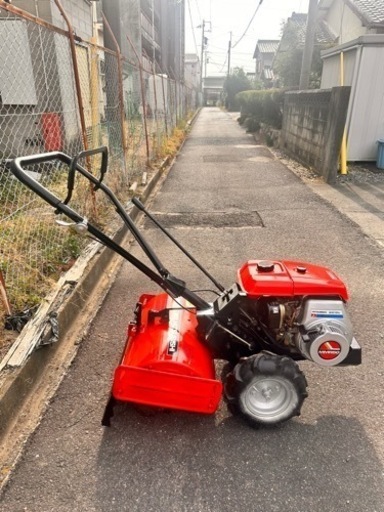 三菱　マイボーイ 管理機 耕運機 MMR50 正逆転