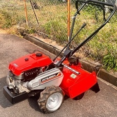 三菱　マイボーイ 管理機 耕運機 MMR50 正逆転の画像