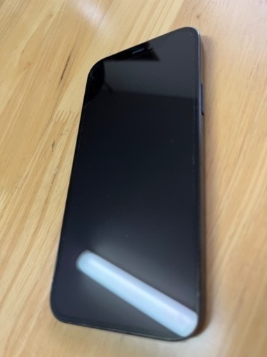 iPhone 12 Pro 256G ブルー「6万円」SIMロック解除