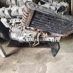 ゼファー750 エンジンの画像