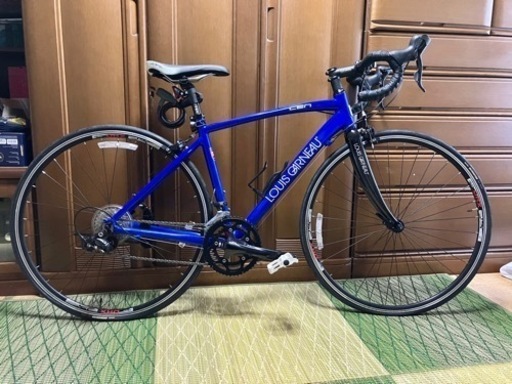 Z3クロスバイク アルミ/21speed/レッド