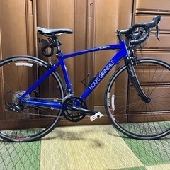 ☆美品☆ロードバイク／ルイガノCEN／2015年モデル◎近隣配送...