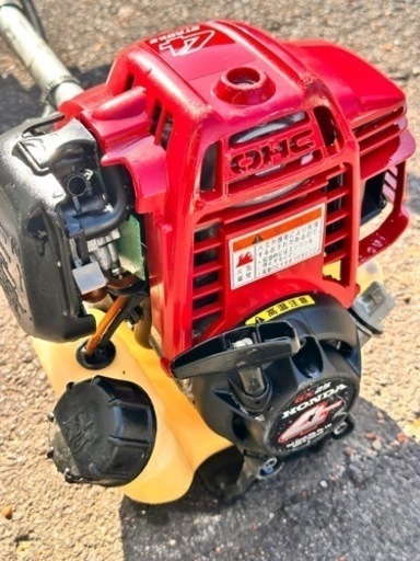 ホンダ　草刈機　UMK425C 4スト　