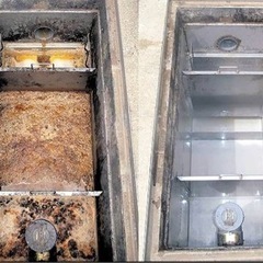 グリストラップ清掃・排水管清掃・詰まり直しの画像