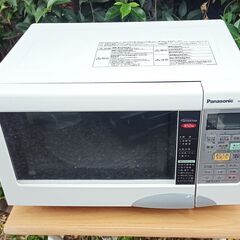 ★ Panasonic オーブンレンジ NE-TY153-Wの画像
