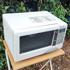 ★ Panasonic オーブンレンジ NE-TY153-Wの画像