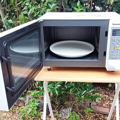 ★ Panasonic オーブンレンジ NE-TY153-Wの画像