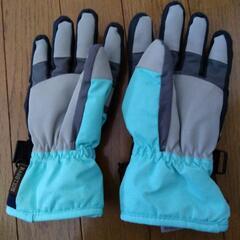 スキーグローブ ジュニアＬサイズの画像