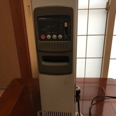 【‼️無料‼️】
オイルヒーター　MATSUO:TO-717M