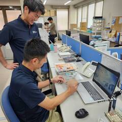 【内勤営業募集】あなたの新たなキャリアを築いていきませんか?未経験でも大丈夫！の画像