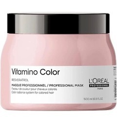 ロレアル セリエ エクスパート ビタミノカラー SE21 マスク 500gの画像