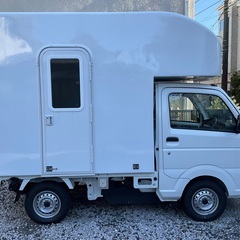 キッチンカー調理スタッフ募集！！新規オープンのキッチンカーです！