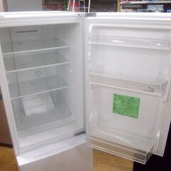 冷蔵庫 156L 2019年製 2ドア ハーブリラックス YRZ-F15E1 ヤマダ電機