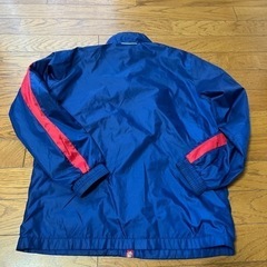 PUMA 薄手ジャンバー150の画像