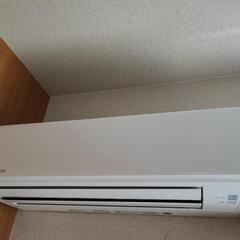  決まりました 三菱 エアコン