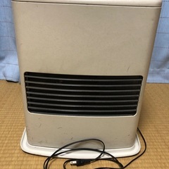 石油ファンヒーター