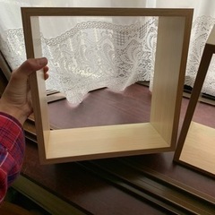 飾り棚の画像