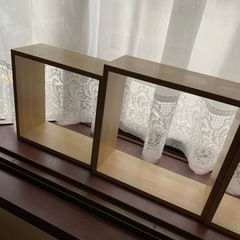 飾り棚の画像