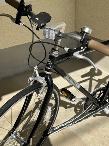 ［商談中］マウンテンバイク　美品