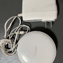置くだけ　ソフトバンクワイヤレス充電器