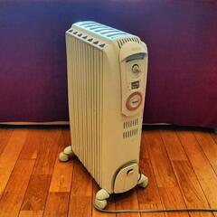 DeLonghi　デロンギ オイルヒーター 1200W  の画像