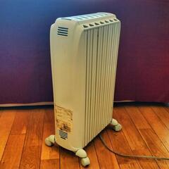DeLonghi　デロンギ オイルヒーター 1200W  の画像