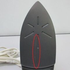 stp-2141　コンパクト　スチームアイロン　ツインバード　SA-4562　コンパクトアイロン　ミニアイロン　シワのばし　ワイシャツの画像