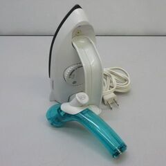 stp-2141　コンパクト　スチームアイロン　ツインバード　SA-4562　コンパクトアイロン　ミニアイロン　シワのばし　ワイシャツの画像