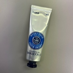 loccitaneハンドクリーム