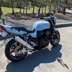 カワサキzrx1100