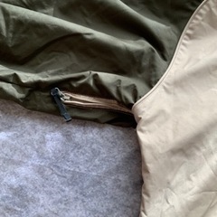 volcom アウトドアジャケットの画像
