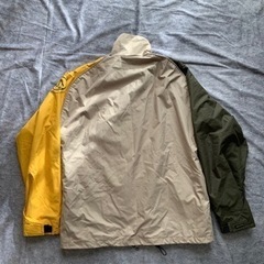 volcom アウトドアジャケットの画像