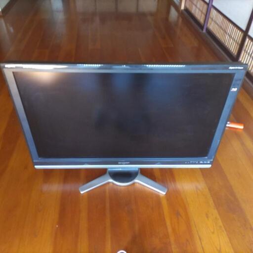 決まりました。シャープ亀山モデル液晶カラーテレビＬＣ−42DX1 2009年製