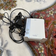 NEC WARPSTAR  Aterm WR8170N 無線LA...