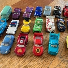 【取引決定しました】トミカ  カーズシリーズまとめて