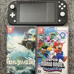 ニンテンドースイッチソフト２本セット