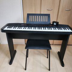 カシオ CASIO ＣＰＳ－７　デジタルピアノ「ピアチェーレ」