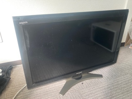 2011年製　AQUOS ３２型