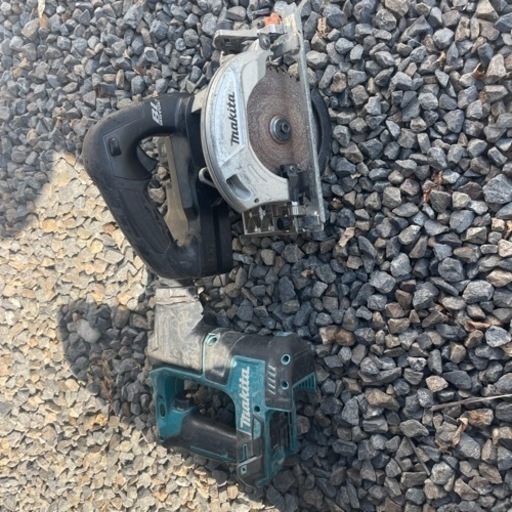 マキタ　マルノコ　ハンマードリル