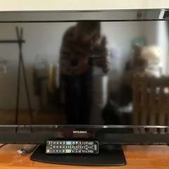 三菱電機 テレビ 32型