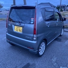 ムーブ　車検付き、の画像
