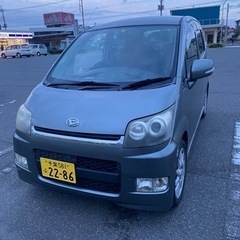 ムーブ　車検付き、の画像